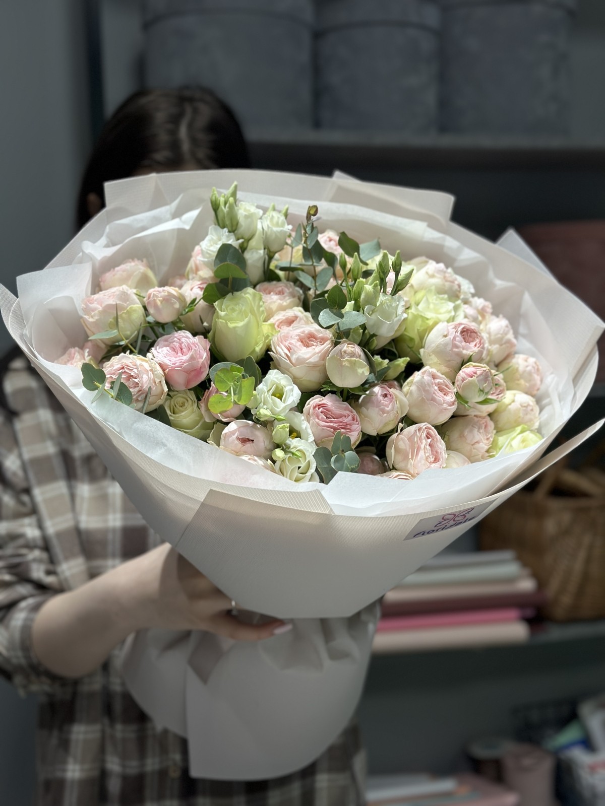 Классический букет Кьют: безумно милый klassicheskiy-buket-kyyut:-bezumno-milyy