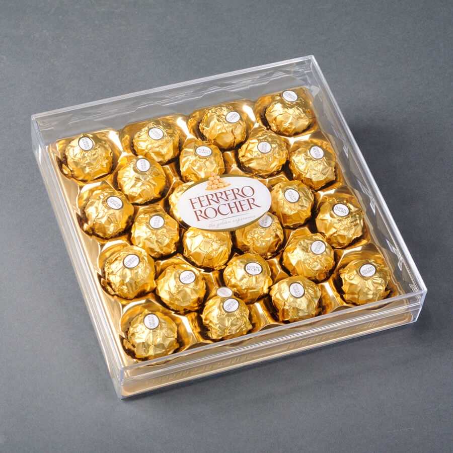 Конфеты Ferrero Rocher 300 г konfety-ferrero-rocher-300-g