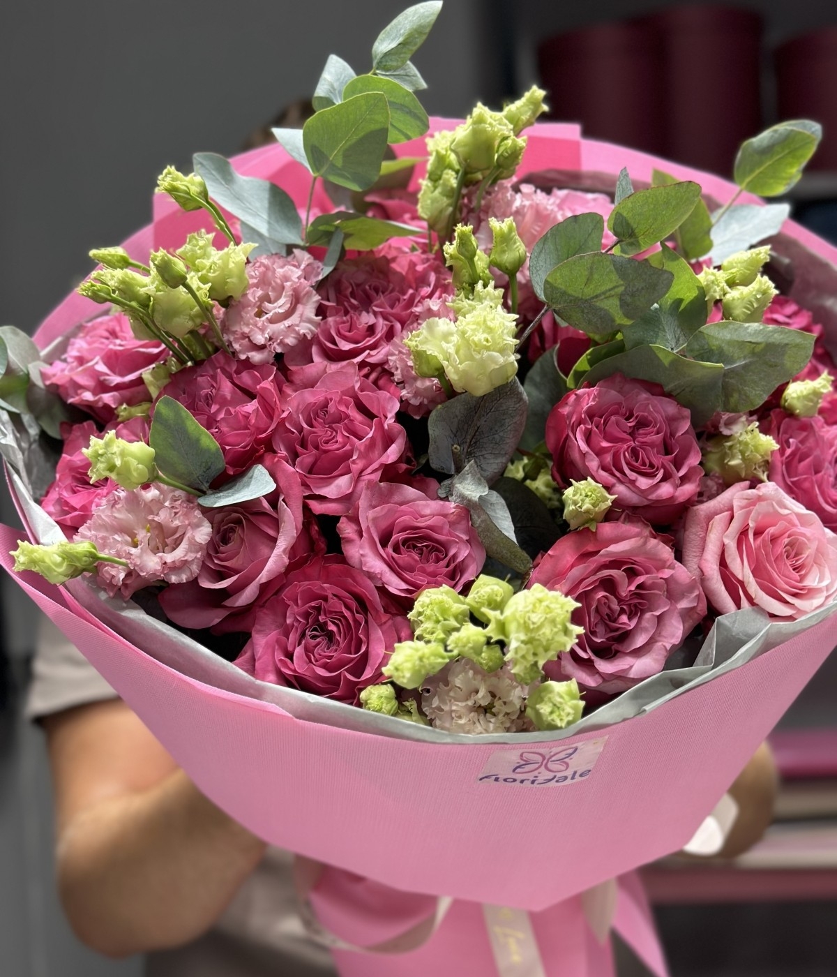 Классический букет Этанселль: отражение красоты klassicheskiy-buket-etanselly:-otrazhenie-krasoty