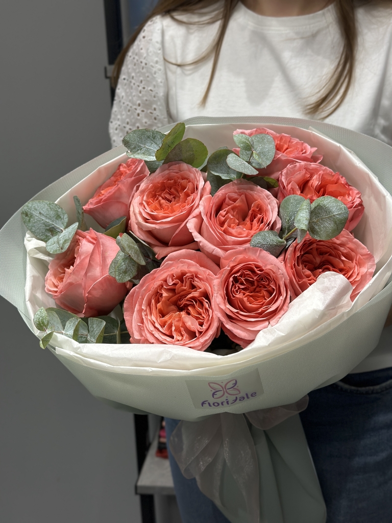 Букет роз Коралл: прикосновение изысканности buket-roz-korall:-prikosnovenie-izyskannosti