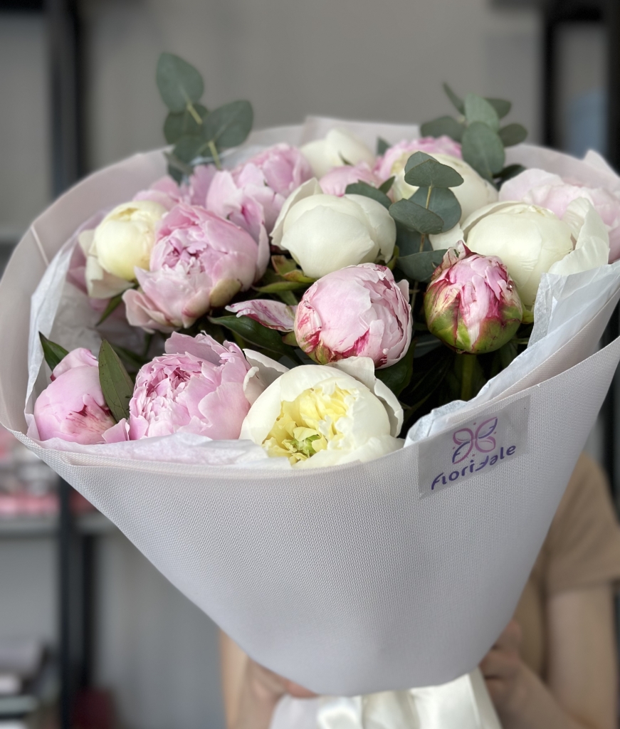 Букет пионов Гармония: нежности нет предела buket-pionov-garmoniya:-nezhnosti-net-predela
