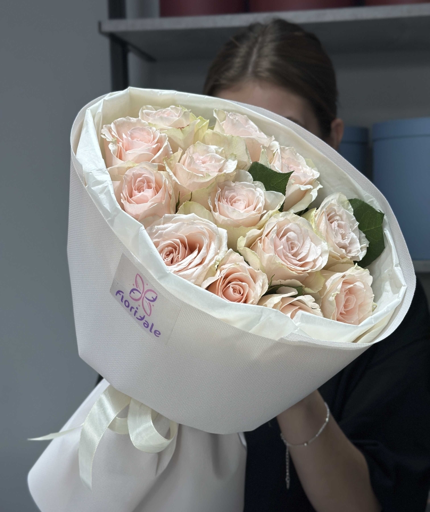 Букет роз Розелль: нежность в букете buket-roz-rozelly:-nezhnosty-v-bukete